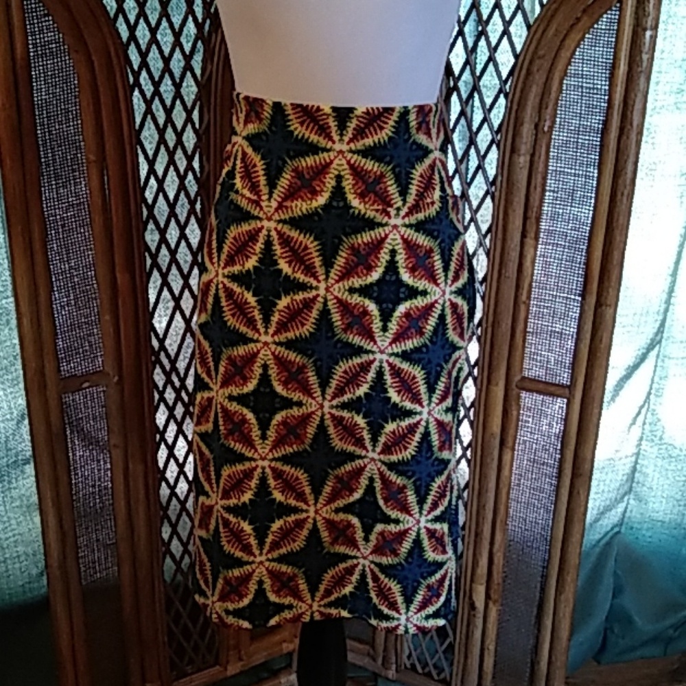 LulaRoe Cassie Skirt -NWT size Medium